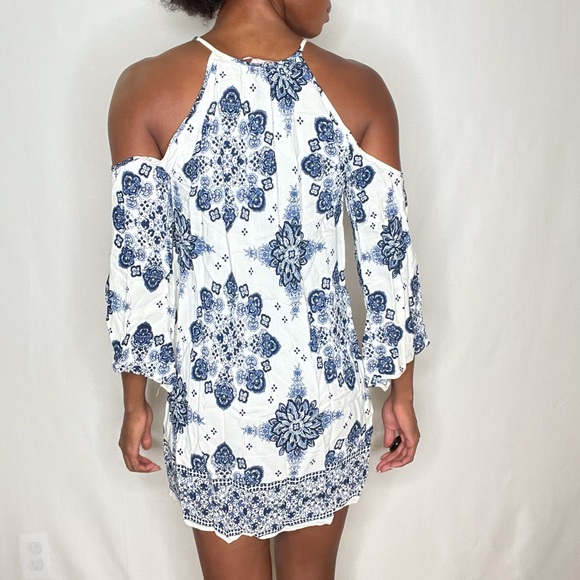 Paisley Summer Dress - Picture 5 of 5